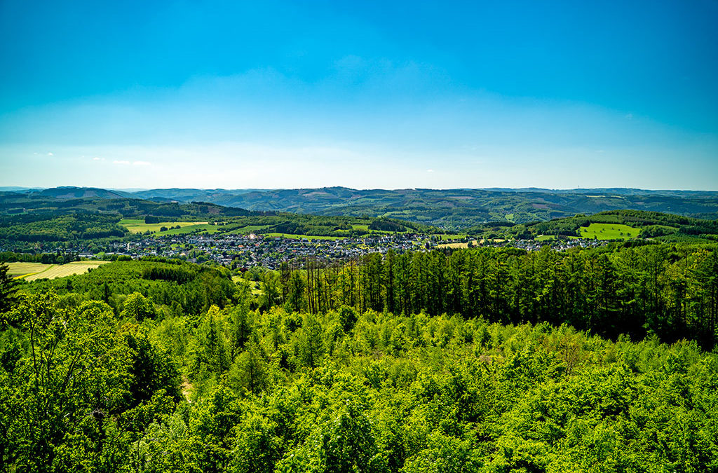 Fotografie für Social-Media-Kampagne #dasistsauerland