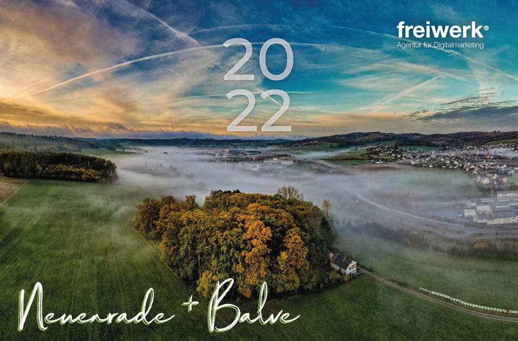 Heimatkalender 2022: Die schönsten Fotos aus Neuenrade & Balve