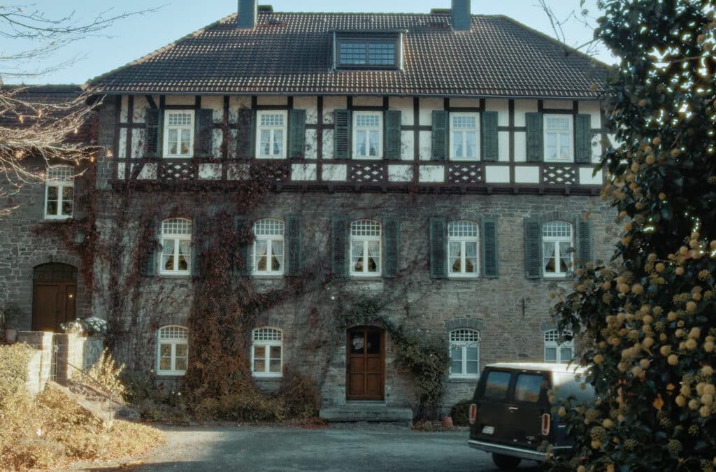 Agentursitz im Film: Küntroper Allehof Location für Filmproduktion
