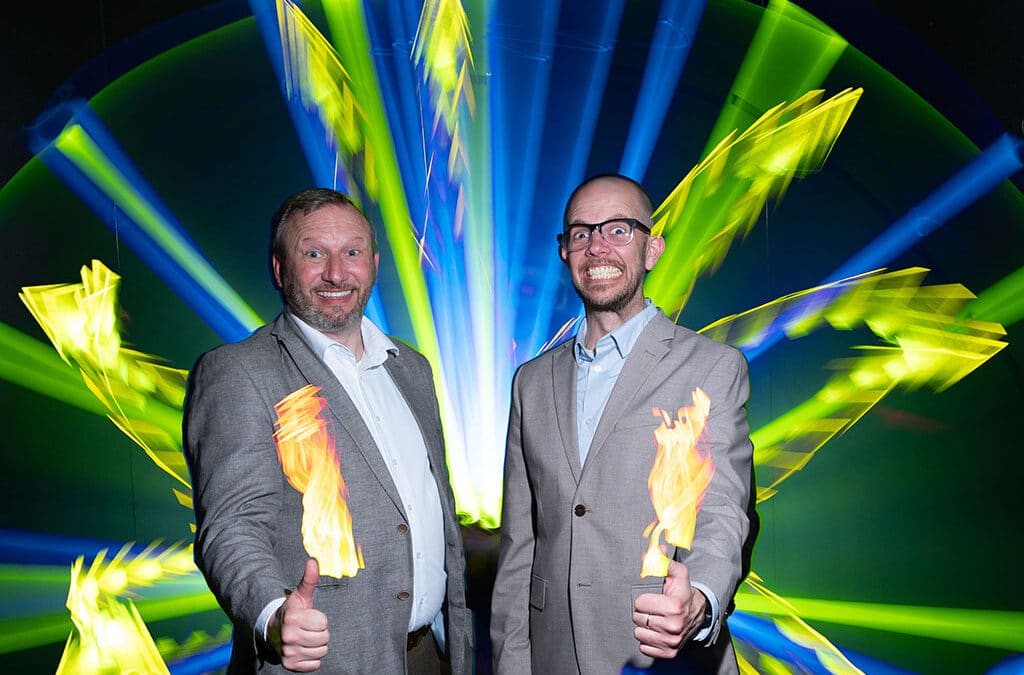 LÜLING & freiwerk: Focused on your performance – WIRE 2026